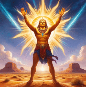 ☀️ พระอาทิตย์ (๑)