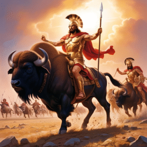 ดาวอังคาร (๓) ในแต่ละภพ