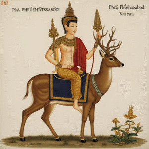 ดาวพฤหัสบดี (๕) ในแต่ละภพ